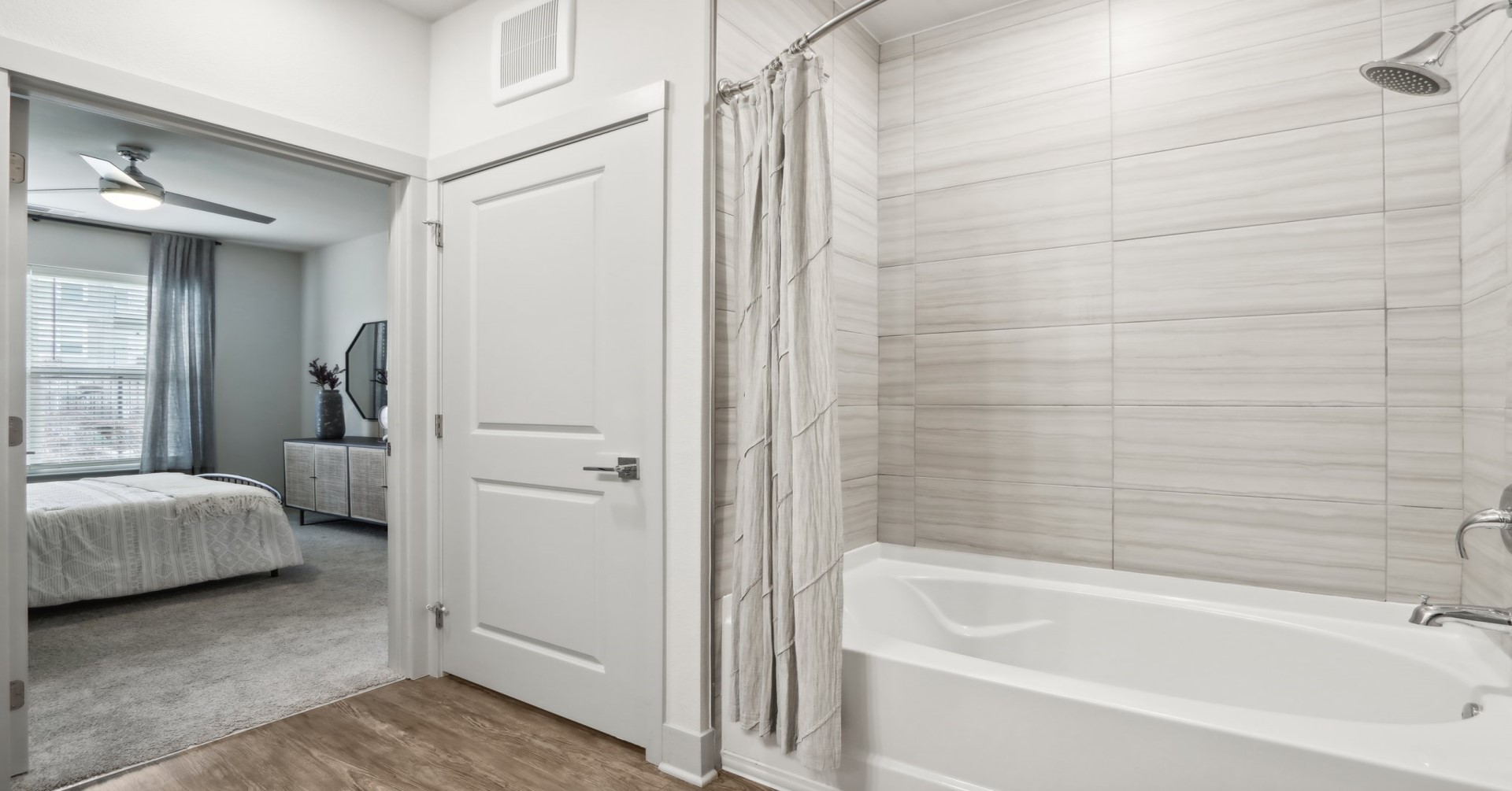 Verge Model Bathroom